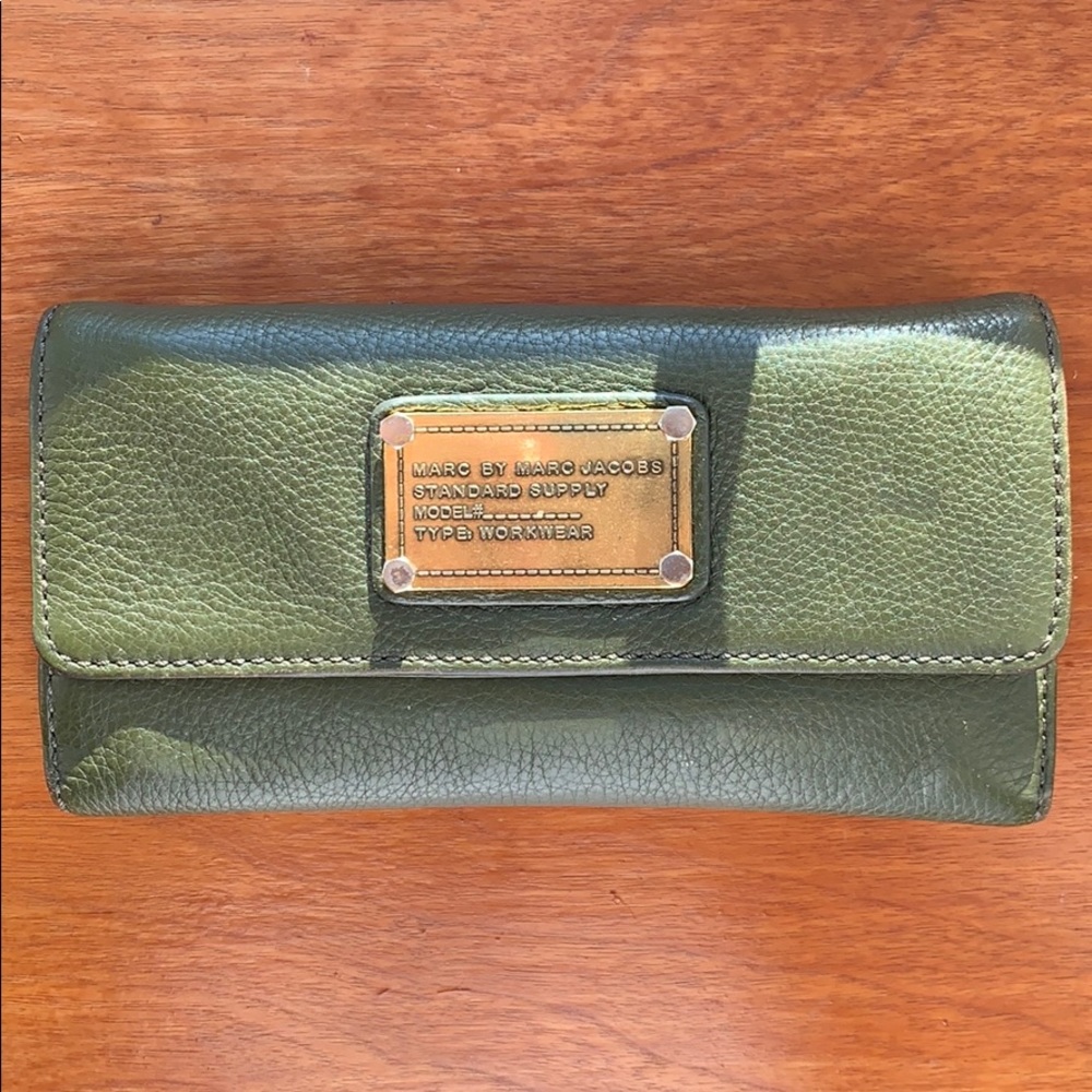 Marc Jacobs Wallet